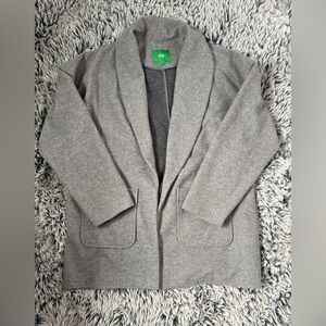 Dip Classic Gray Women's Blazer
